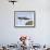 Stork Approaches its Nest in Holzen-null-Framed Photographic Print displayed on a wall