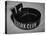 Stork Club Ashtray with a Stork Emblazoned Book of Matches on Table in This Exclusive Night Club-Alfred Eisenstaedt-Stretched Canvas