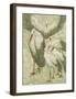 Stork Gather-Theo van Hoytema-Framed Premium Giclee Print