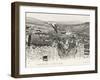 Stork Nesting on a Rooftop, Constantine, Algeria-null-Framed Photographic Print