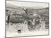 Stork Nesting on a Rooftop, Constantine, Algeria-null-Mounted Photographic Print