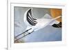 Stork-Jan Panico-Framed Giclee Print
