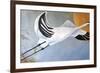 Stork-Jan Panico-Framed Giclee Print