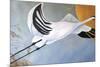 Stork-Jan Panico-Mounted Giclee Print