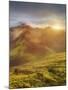 Storkonufell, Mofell, Fjallabak, South Iceland, Iceland-Rainer Mirau-Mounted Photographic Print