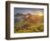 Storkonufell, Mofell, Fjallabak, South Iceland, Iceland-Rainer Mirau-Framed Photographic Print