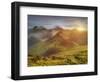 Storkonufell, Mofell, Fjallabak, South Iceland, Iceland-Rainer Mirau-Framed Photographic Print