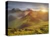 Storkonufell, Mofell, Fjallabak, South Iceland, Iceland-Rainer Mirau-Stretched Canvas