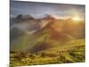 Storkonufell, Mofell, Fjallabak, South Iceland, Iceland-Rainer Mirau-Mounted Photographic Print