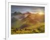 Storkonufell, Mofell, Fjallabak, South Iceland, Iceland-Rainer Mirau-Framed Photographic Print