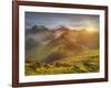 Storkonufell, Mofell, Fjallabak, South Iceland, Iceland-Rainer Mirau-Framed Photographic Print