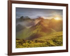 Storkonufell, Mofell, Fjallabak, South Iceland, Iceland-Rainer Mirau-Framed Photographic Print