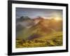 Storkonufell, Mofell, Fjallabak, South Iceland, Iceland-Rainer Mirau-Framed Photographic Print