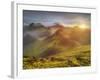 Storkonufell, Mofell, Fjallabak, South Iceland, Iceland-Rainer Mirau-Framed Photographic Print