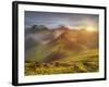 Storkonufell, Mofell, Fjallabak, South Iceland, Iceland-Rainer Mirau-Framed Photographic Print