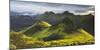 Storkonufell, Mofell, Fjallabak, South Iceland, Iceland-Rainer Mirau-Mounted Photographic Print