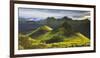 Storkonufell, Mofell, Fjallabak, South Iceland, Iceland-Rainer Mirau-Framed Photographic Print