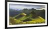 Storkonufell, Mofell, Fjallabak, South Iceland, Iceland-Rainer Mirau-Framed Photographic Print