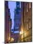 Storkyrkoboden Church, Gamla Stan, Stockholm, Sweden-Peter Adams-Mounted Photographic Print