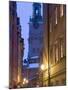 Storkyrkoboden Church, Gamla Stan, Stockholm, Sweden-Peter Adams-Mounted Photographic Print