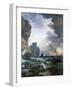 Storm, 1777-Claude Joseph Vernet-Framed Giclee Print