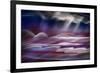 Storm 2-Ursula Abresch-Framed Photographic Print