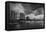 Storm 2-Sebastien Lory-Framed Stretched Canvas