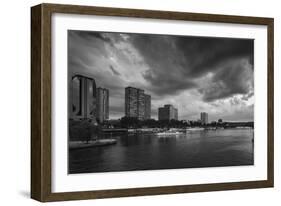 Storm 2-Sebastien Lory-Framed Photographic Print