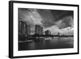 Storm 2-Sebastien Lory-Framed Photographic Print