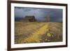 Storm Approaches-Eleanor-Framed Photographic Print