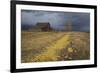 Storm Approaches-Eleanor-Framed Photographic Print