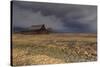 Storm Approaches-Eleanor Scriven-Stretched Canvas