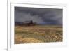 Storm Approaches-Eleanor Scriven-Framed Photographic Print