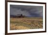 Storm Approaches-Eleanor Scriven-Framed Photographic Print