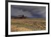 Storm Approaches-Eleanor Scriven-Framed Photographic Print