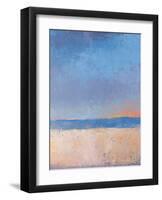 Storm Approaching-Jeannie Sellmer-Framed Giclee Print