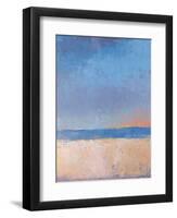 Storm Approaching-Jeannie Sellmer-Framed Art Print