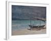 Storm Approaching-Lincoln Seligman-Framed Giclee Print