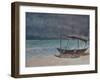 Storm Approaching-Lincoln Seligman-Framed Giclee Print