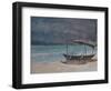 Storm Approaching-Lincoln Seligman-Framed Giclee Print