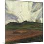 Storm Arising-Karl Nordstrom-Mounted Giclee Print