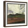 Storm Arising-Karl Nordstrom-Framed Giclee Print