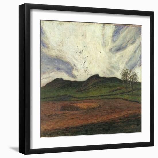 Storm Arising-Karl Nordstrom-Framed Giclee Print