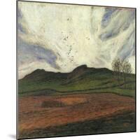 Storm Arising-Karl Nordstrom-Mounted Giclee Print