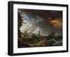 Storm at Sea-Claude Joseph Vernet-Framed Giclee Print