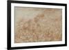 Storm at Sea-Jean Antoine Watteau-Framed Giclee Print