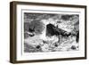 Storm, Balaclava, Ukraine, C1888-null-Framed Giclee Print