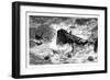 Storm, Balaclava, Ukraine, C1888-null-Framed Giclee Print