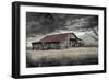 Storm Barn-Barbara Simmons-Framed Premium Giclee Print