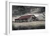 Storm Barn-Barbara Simmons-Framed Giclee Print